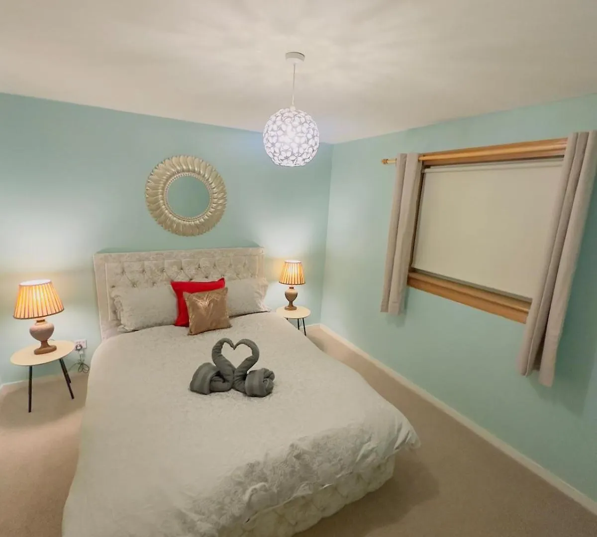 Holiday home Modern & Cosy 3 Bedroom Inverkeithing Home- Ideal For Edinburgh Dunfermline & St Andrews With Free Parking
