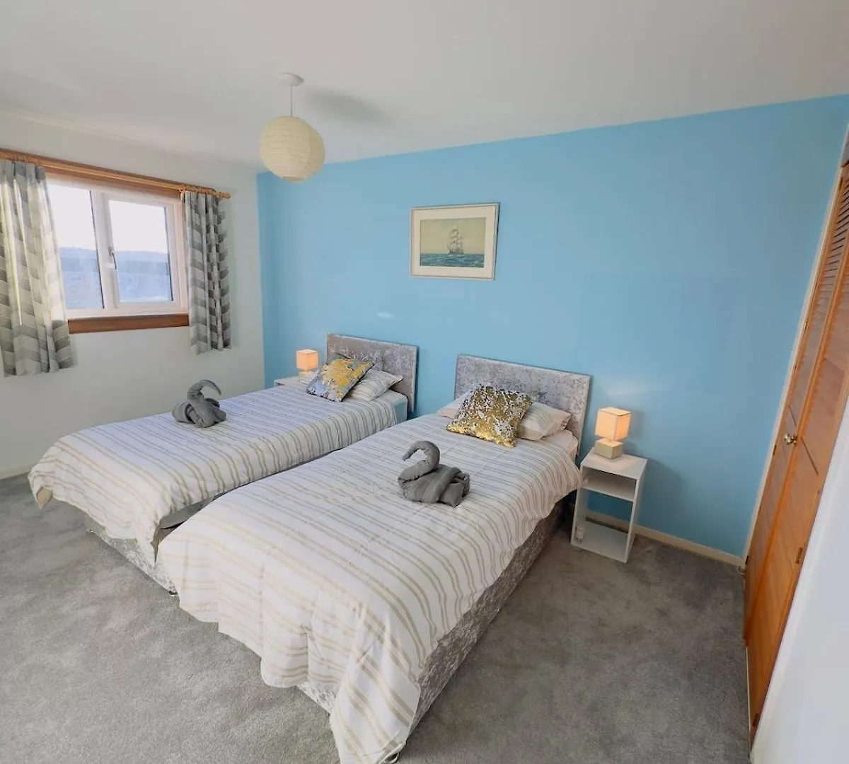 Holiday home Modern & Cosy 3 Bedroom Inverkeithing Home- Ideal For Edinburgh Dunfermline & St Andrews With Free Parking United Kingdom