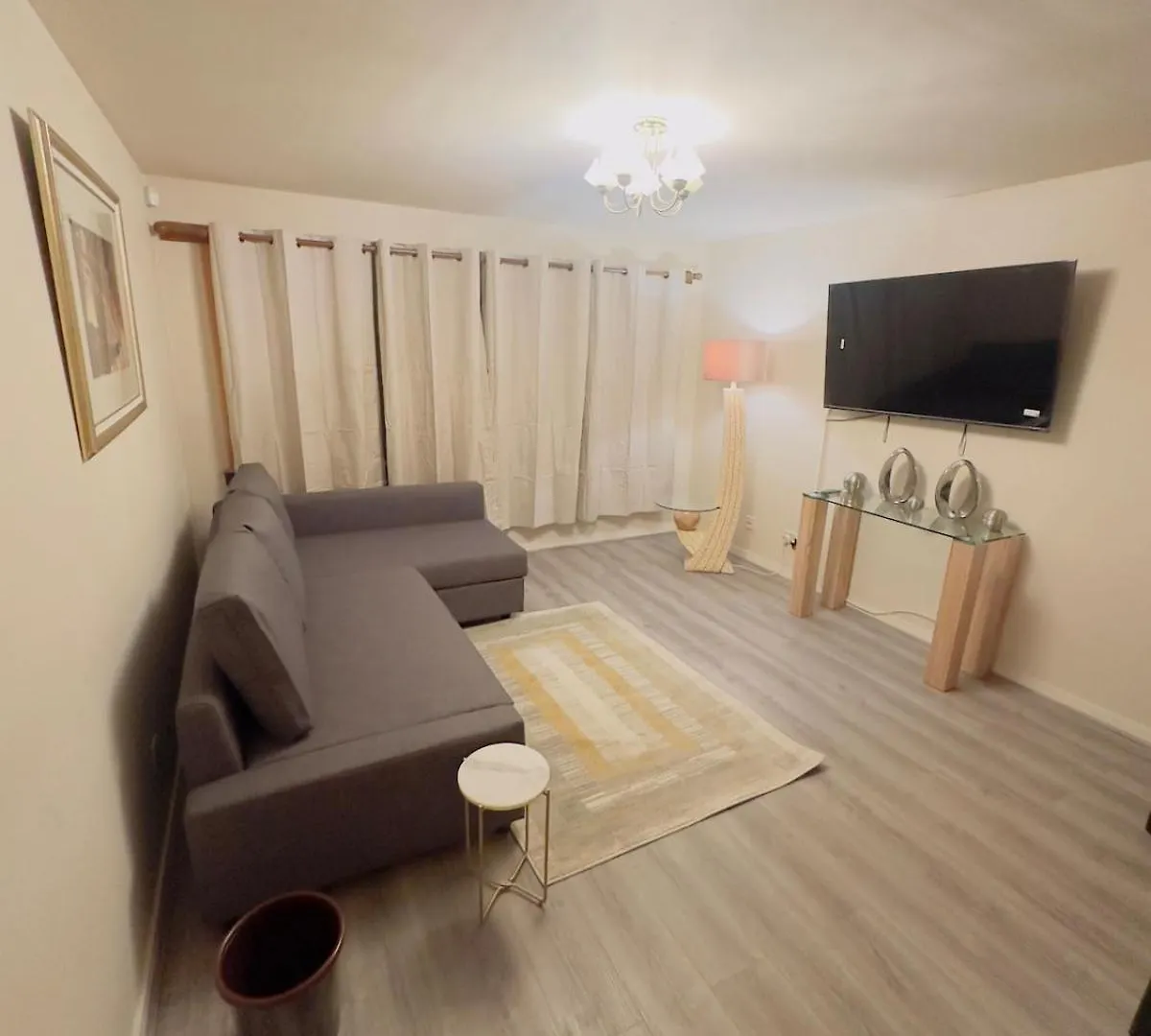 Modern & Cosy 3 Bedroom Inverkeithing Home- Ideal For Edinburgh Dunfermline & St Andrews With Free Parking United Kingdom