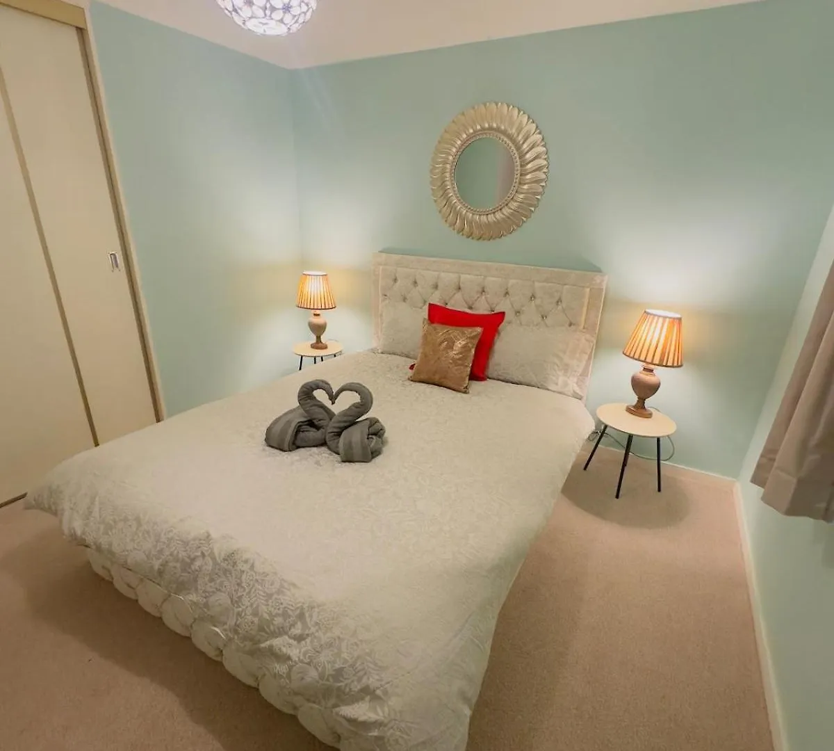 Modern & Cosy 3 Bedroom Inverkeithing Home- Ideal For Edinburgh Dunfermline & St Andrews With Free Parking