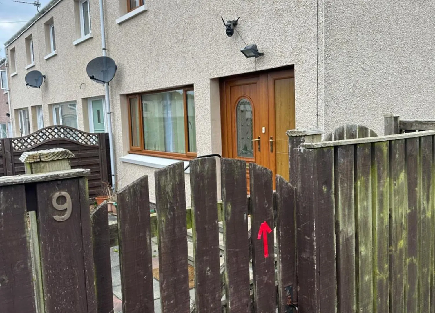 Modern & Cosy 3 Bedroom Inverkeithing Home- Ideal For Edinburgh Dunfermline & St Andrews With Free Parking Holiday home